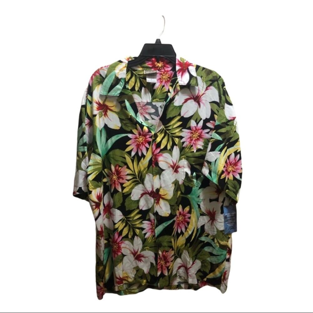 Aloha Hut men’s shirt. NWT